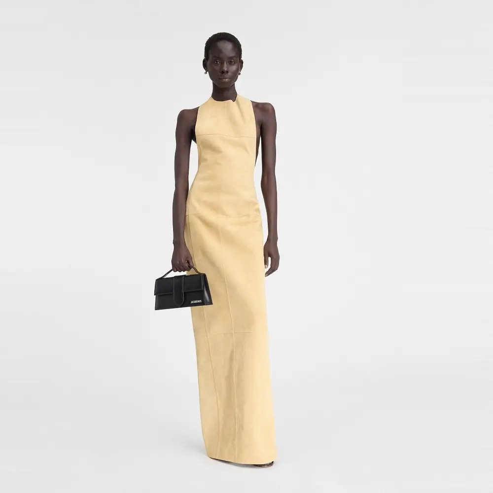 Túi Jacquemus Large 'Black' 213BA007-3000-99S — ảnh 2