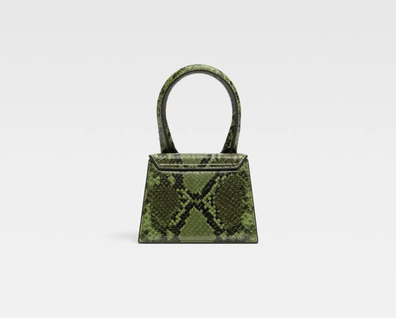 Túi Jacquemus The Chiquito 'Green' 213BA001-3198-550 — ảnh 3