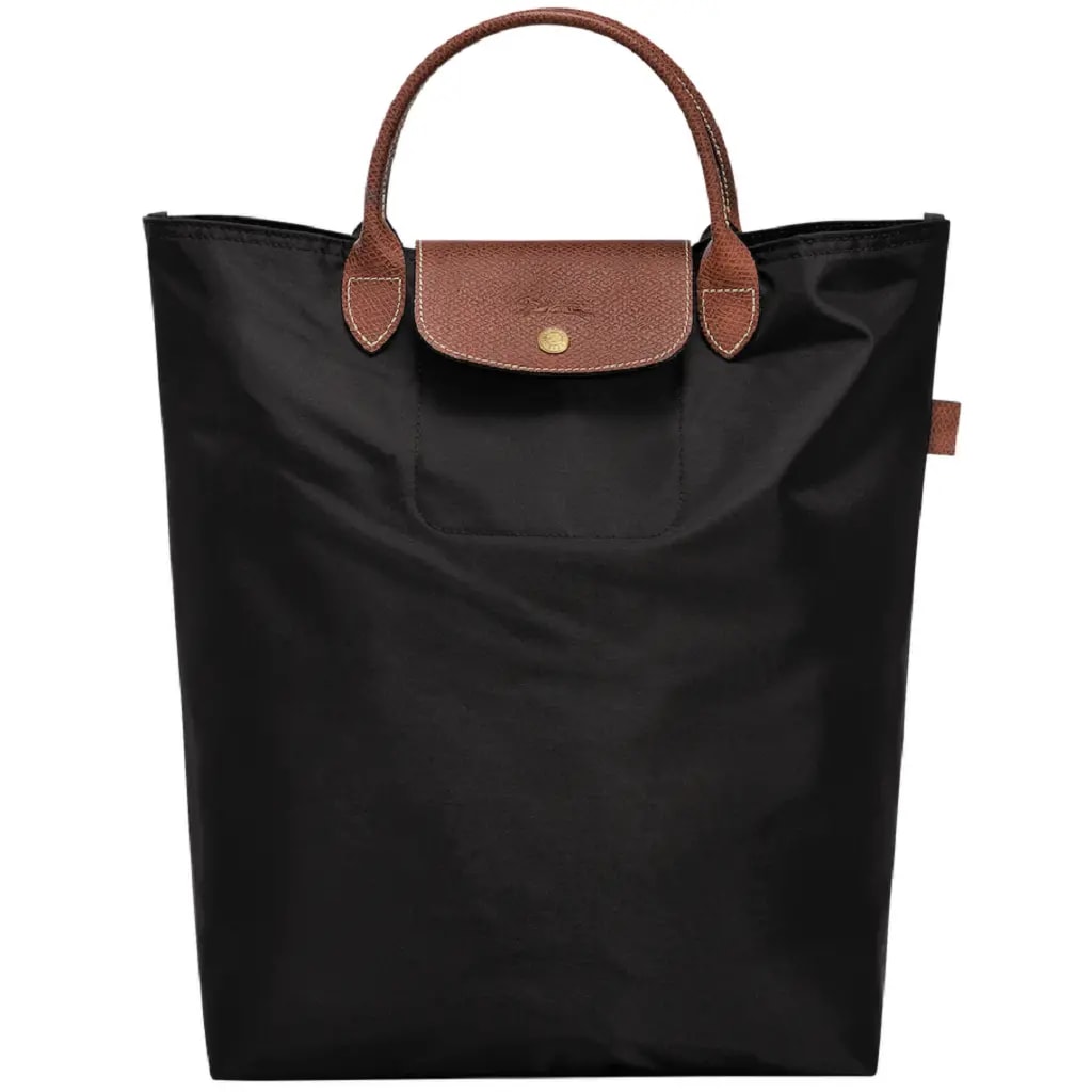Túi Longchamp Cabas Xs Tote Bag 'Orange' 10263093P34 — ảnh 3