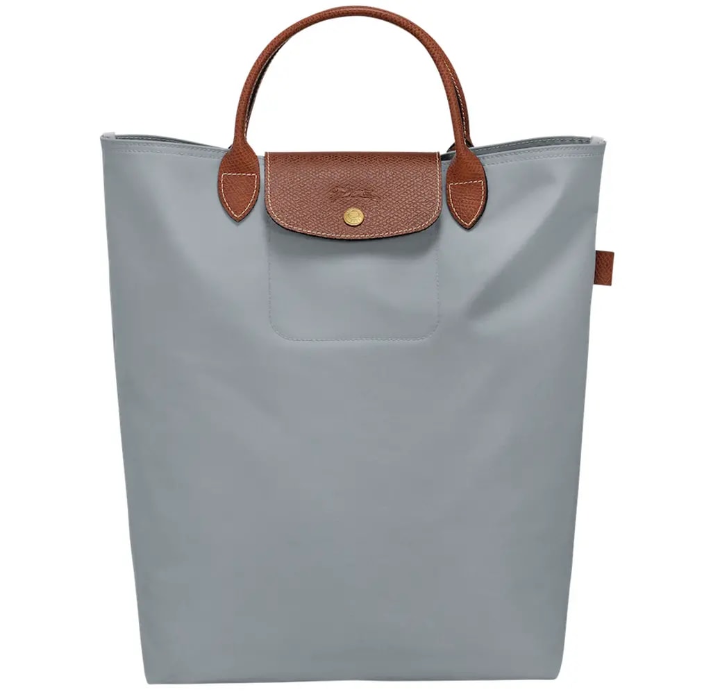 Túi Longchamp Cabas Xs Tote Bag 'Orange' 10263093P34 — ảnh 2