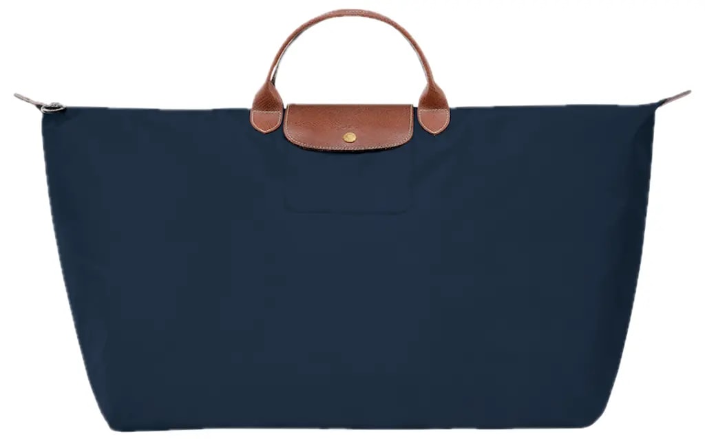 Túi Longchamp Le Pliage Original M Travel Bag 'Navy' L1625089P68