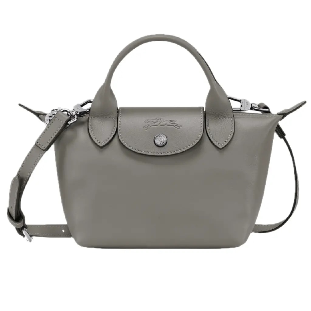 Túi Longchamp Le Pliage Original L Tote Bag 'Fawn' L1899089P86 — ảnh 3