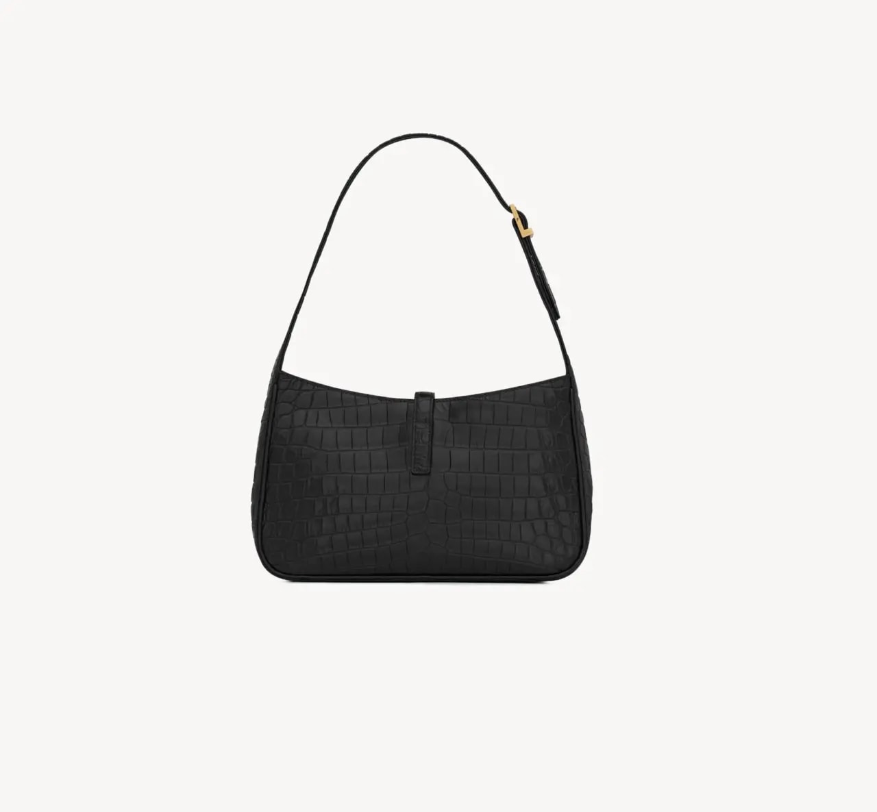 Túi Saint Laurent Le 5 À 7 'Black' 657228DZESW1062 — ảnh 3