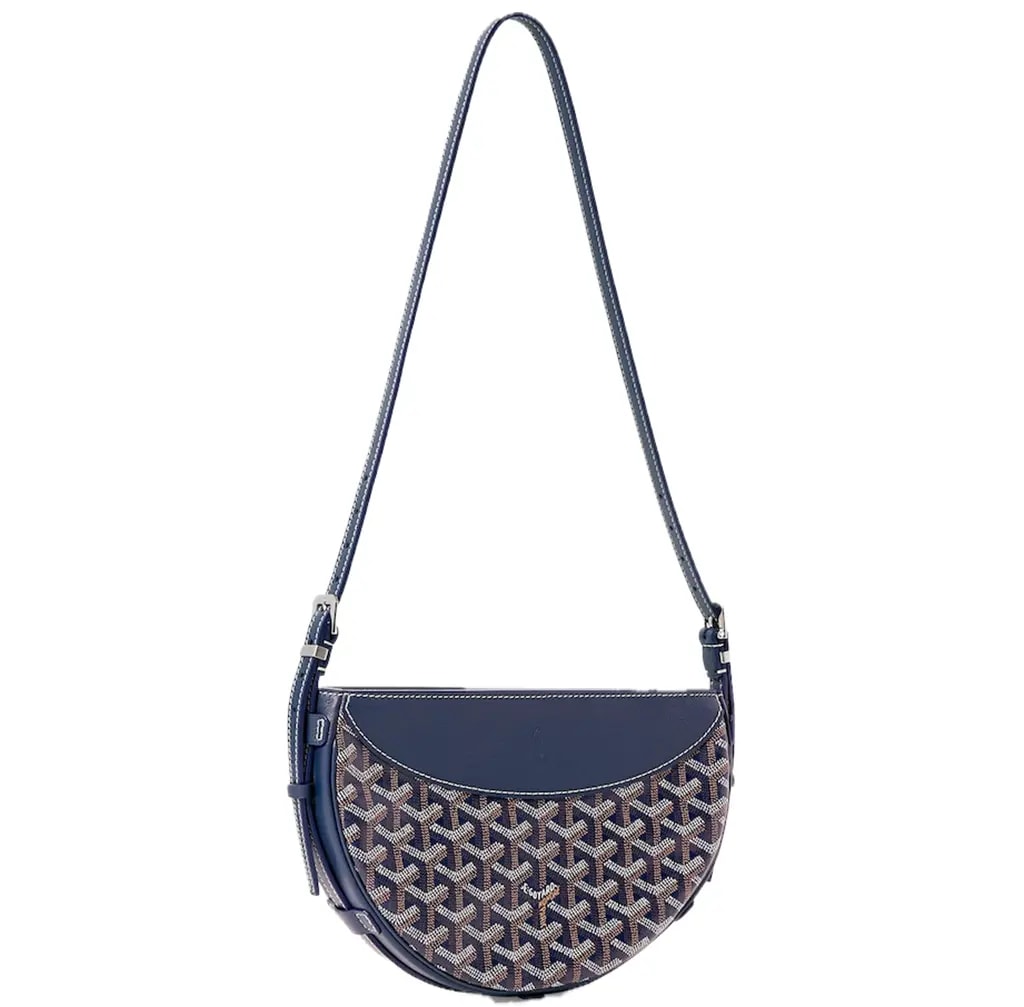 Túi Goyard Hirondelle Bag 'Navy' HIRONDPMLTY12CL12P