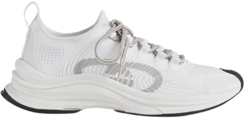 Giày Gucci Run Trainers 'White' 680902-USM10-8475 — kich-thuoc: 38.5