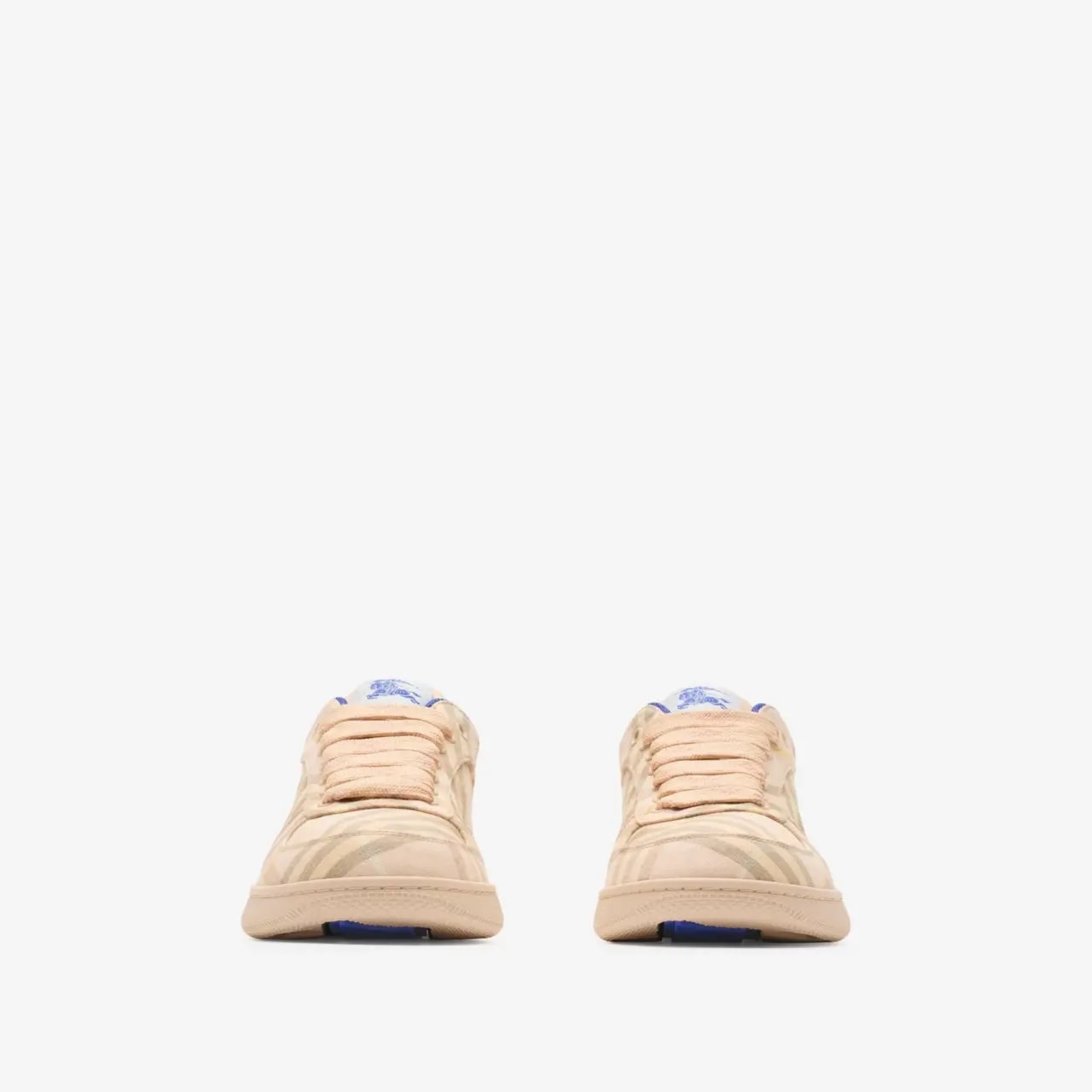 Giày Burberry Check Terrace Sneakers 'Teacup' 81051871 — ảnh 4