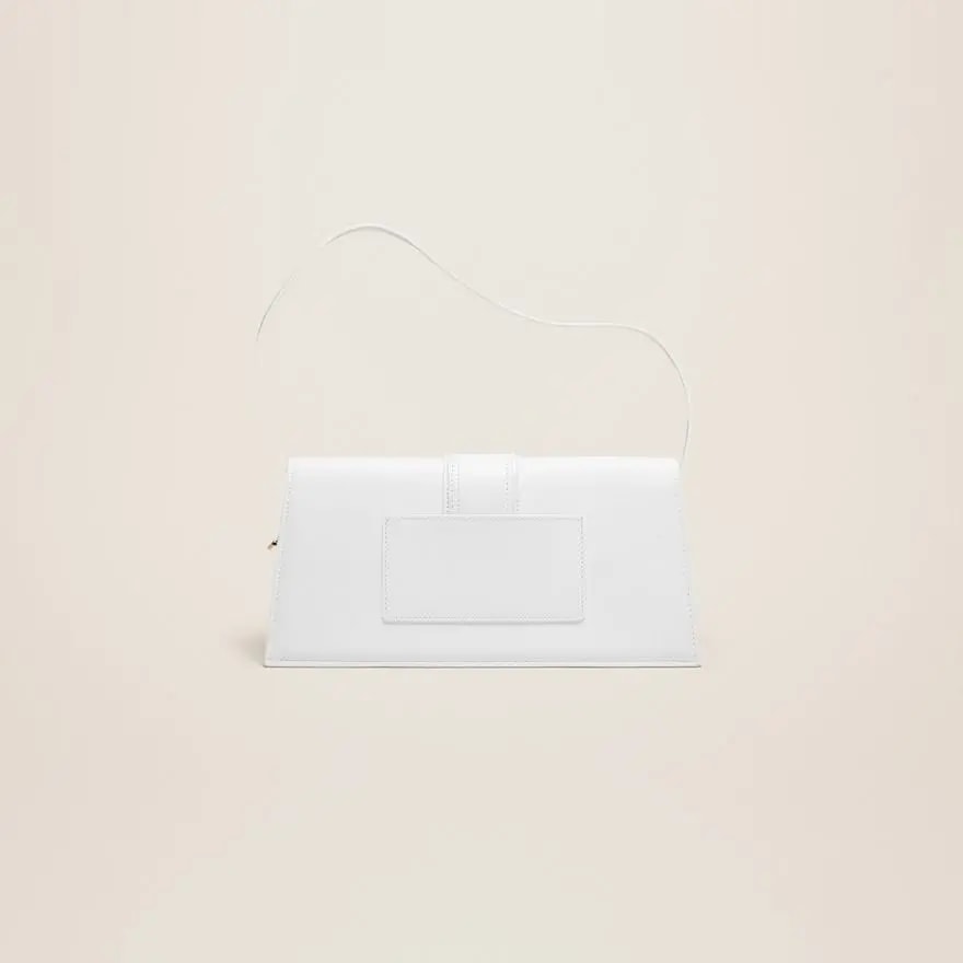 Túi Jacquemus Le Bambino Long 'White' 221BA013-3060-100 — ảnh 4