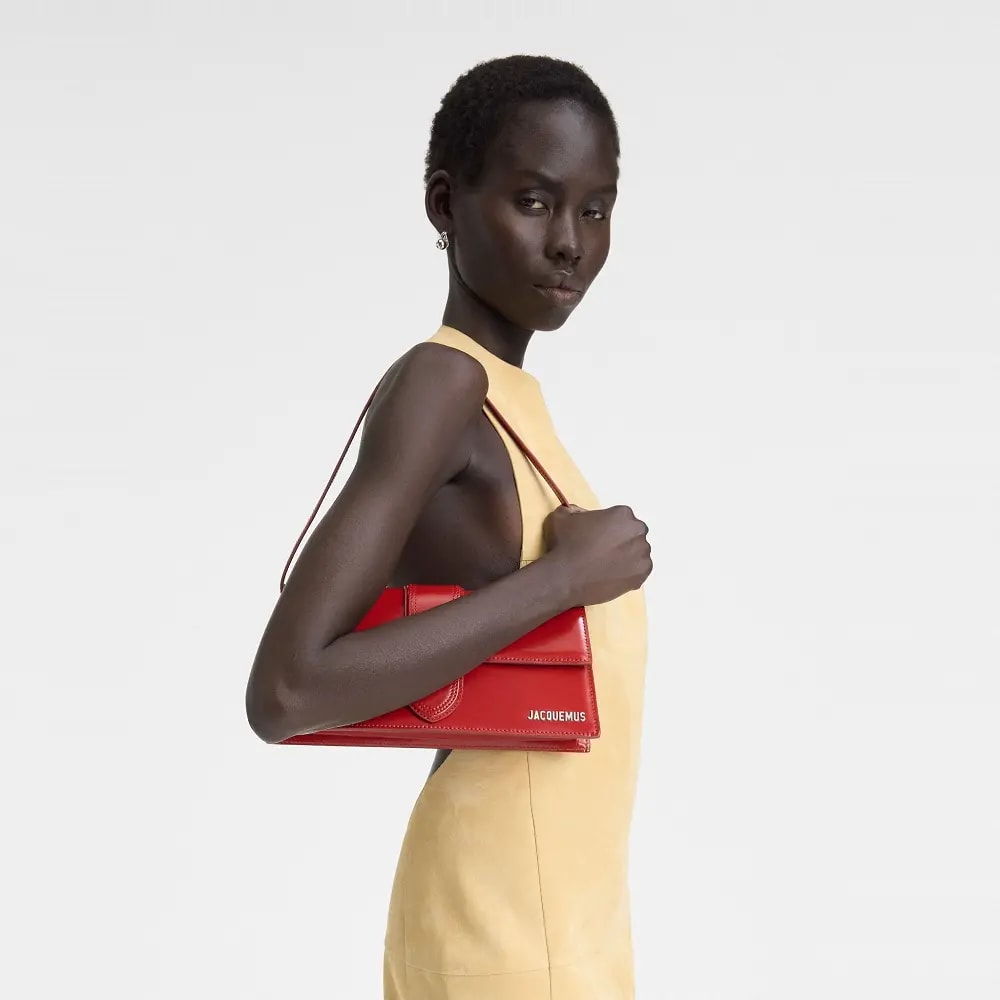 Túi Jacquemus The Long 'Green' 221BA013-3128-470 — ảnh 2