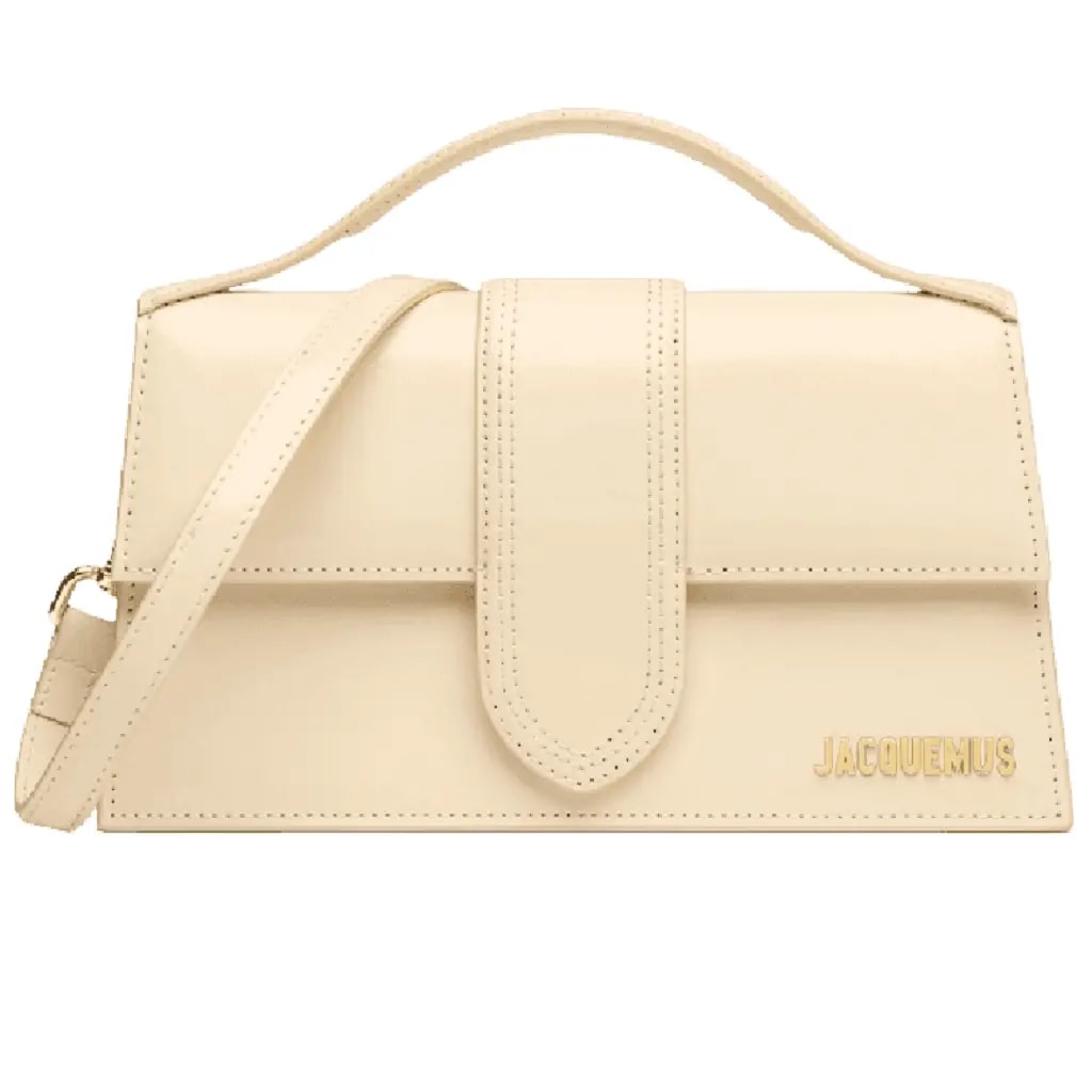Túi Jacquemus The Large 'Ivory' 213BA007-3060-120