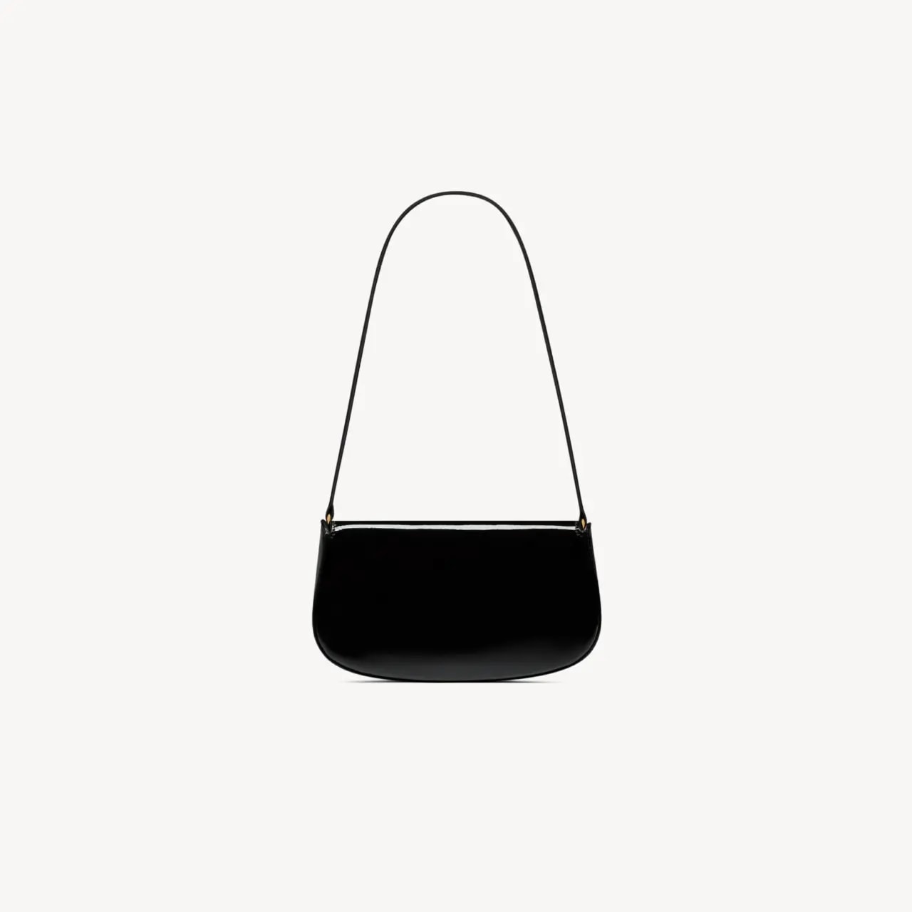 Túi Saint Laurent Voltaire 'Black' 779642BMIIW1000 — ảnh 3