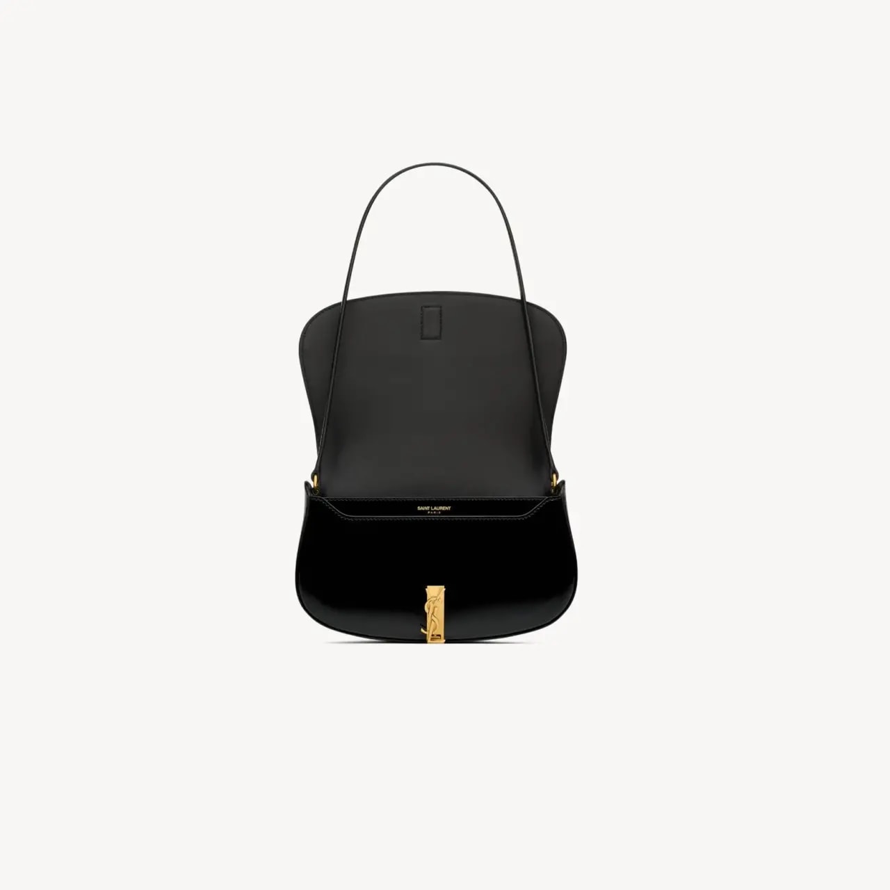 Túi Saint Laurent Voltaire 'Black' 779642BMIIW1000 — ảnh 2
