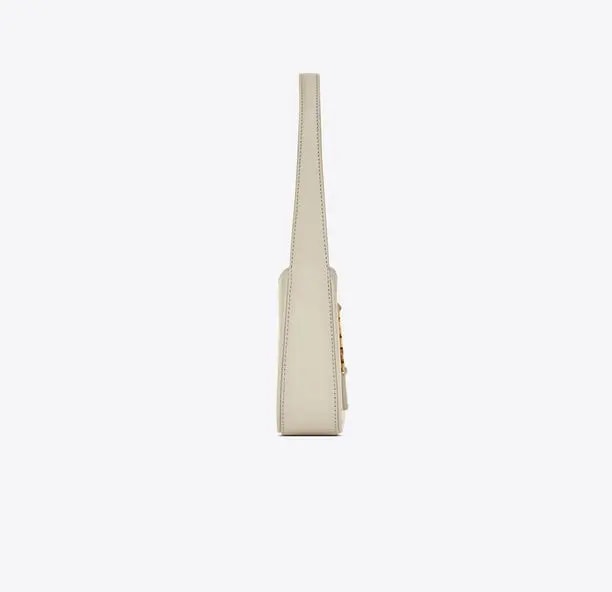 Túi Saint Laurent Le 5 À 7 'White' 7103182R20W9207 — ảnh 3