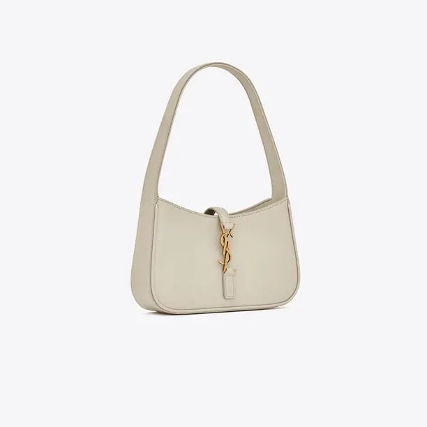Túi Saint Laurent Le 5 À 7 'White' 7103182R20W9207 — ảnh 2