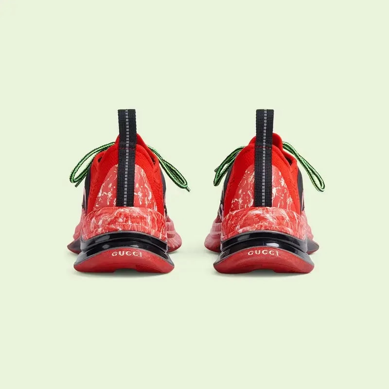Giày Gucci Run Trainers 'Multicolor' 700103-USM10-8970 — ảnh 2