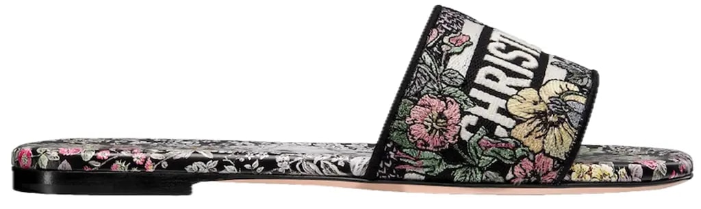 Dép Dior Dway Slide 'Multicolor' KCQ209UEC-S900 — kich-thuoc: 36
