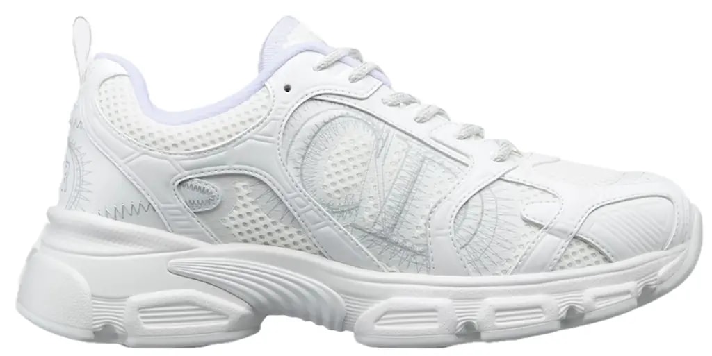Giày Dior Chrono Sneaker 'White' KCK414TRM-S10W — kich-thuoc: 37