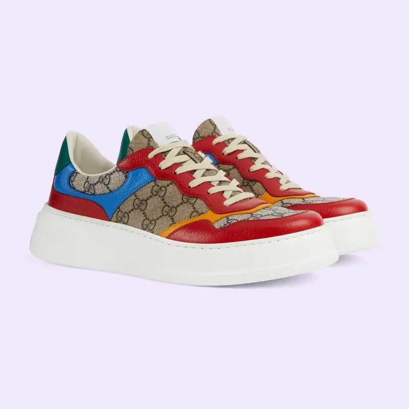 Giày Gucci GG Sneaker 'Monogram' 726828-FABAV-4050 — ảnh 4