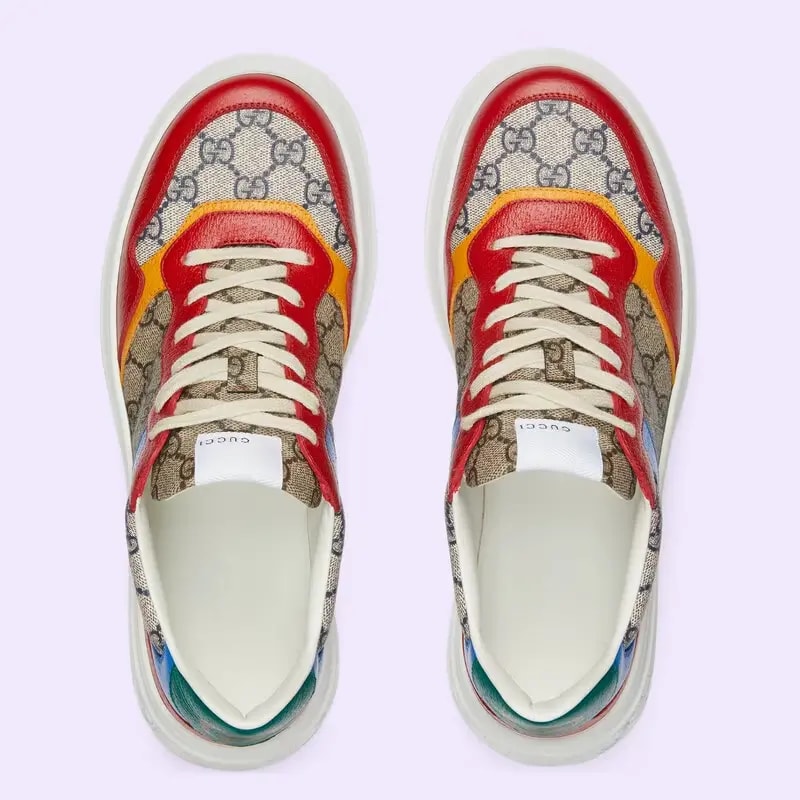 Giày Gucci GG Sneaker 'Monogram' 726828-FABAV-4050 — ảnh 3