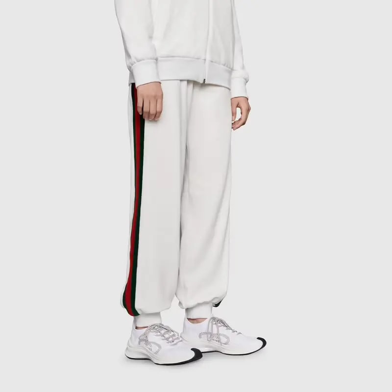 Giày Gucci Run Trainers 'White' 680902-USM10-8475 — ảnh 2