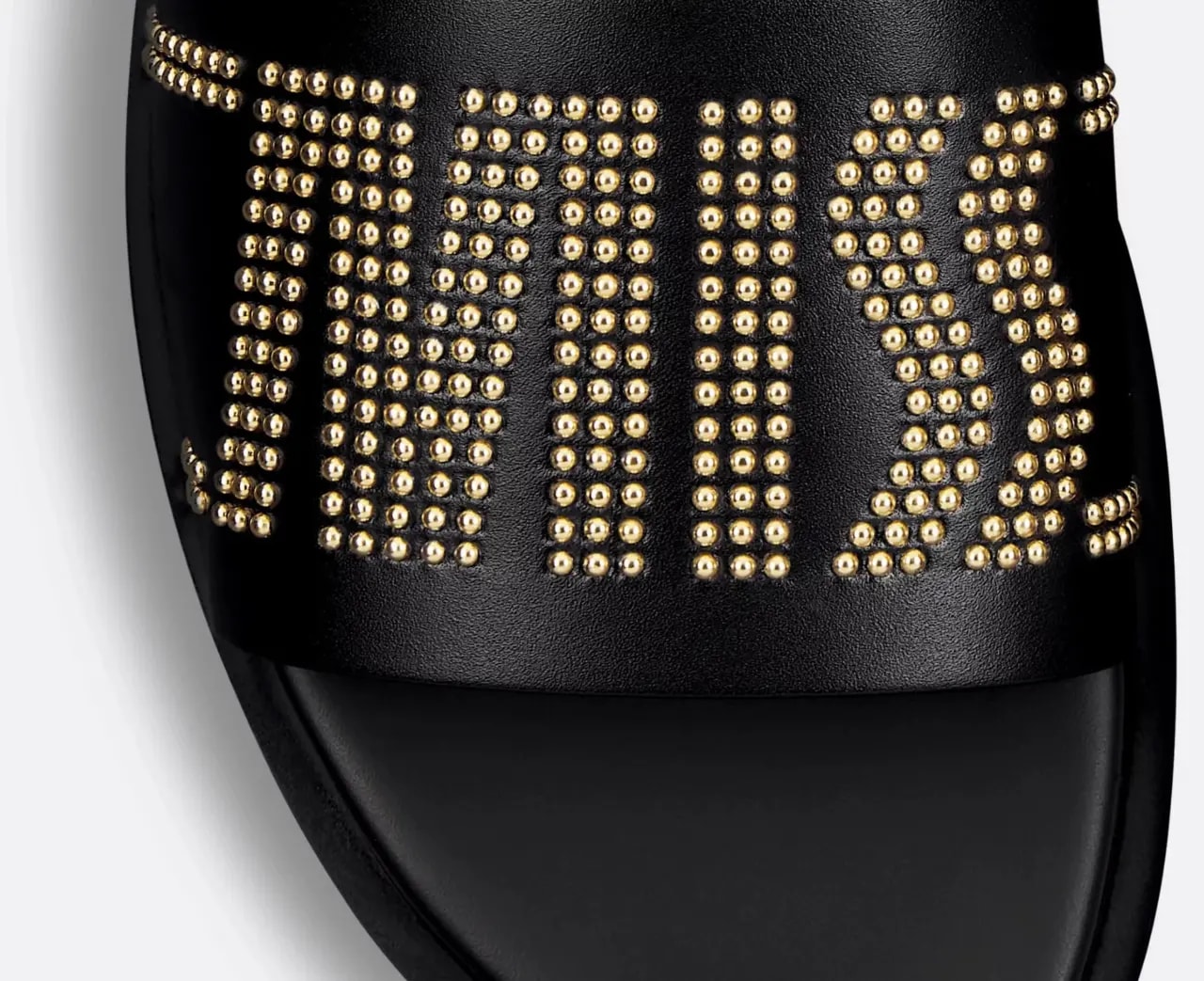 Dép Dior Dway Slide 'Black' KCO138CTU-S900 — ảnh 2