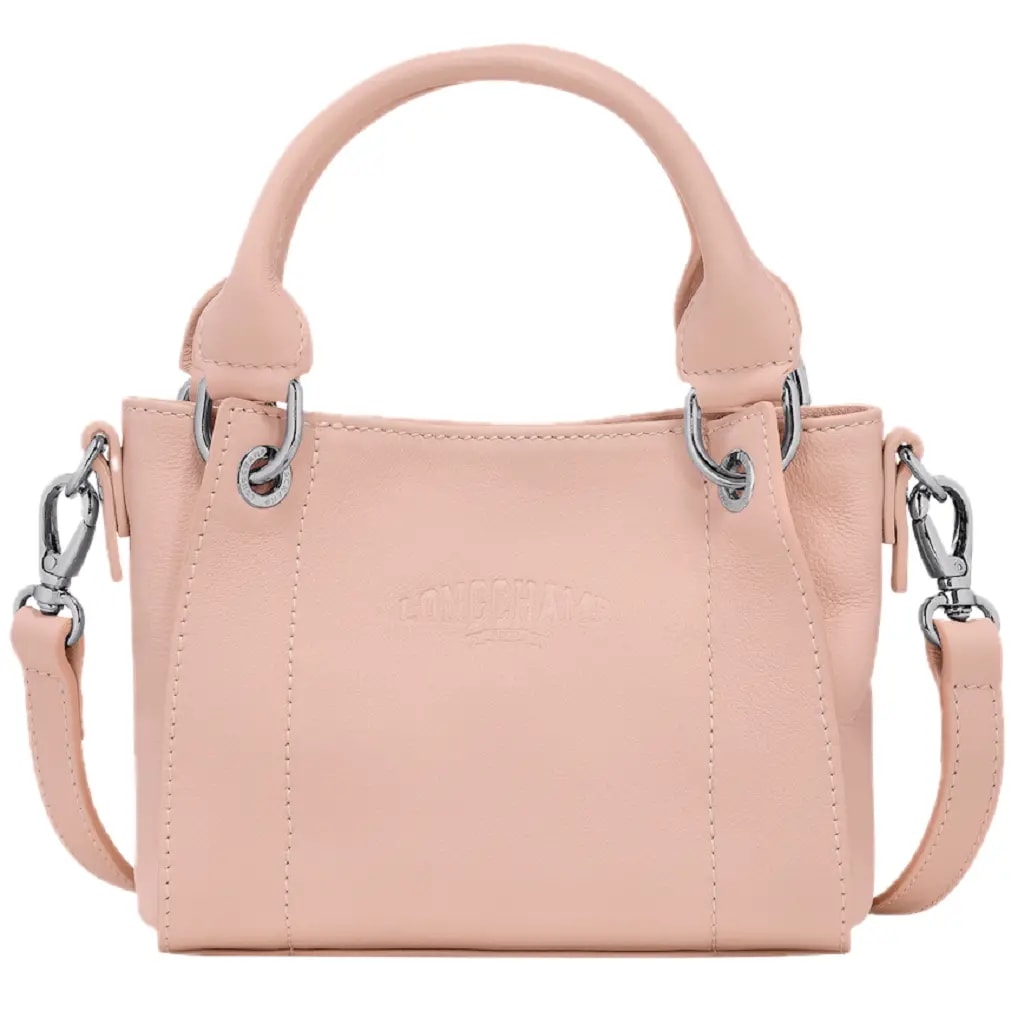 Túi Longchamp 3D XS Handbag 'Nude' 10254HFA542