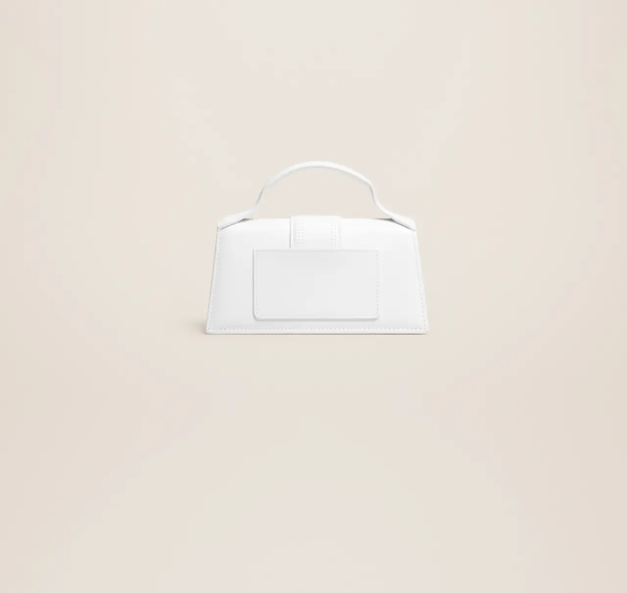 Túi Jacquemus Le Bambino 'White' 213BA006-3000-100 — ảnh 3