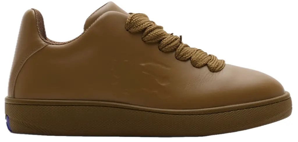 Giày Burberry Leather Box Sneakers 'Shrew' 80964921 — kich-thuoc: 41