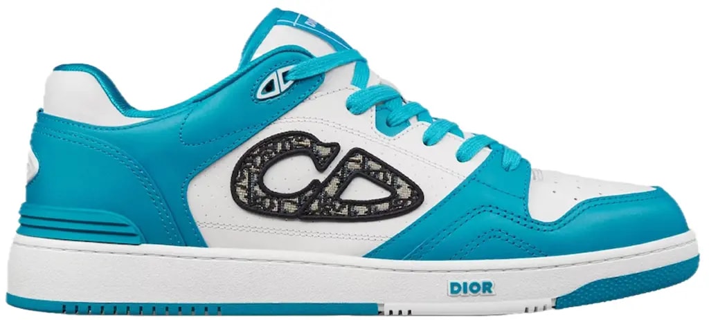 Giày Dior B57 Low-Top Sneaker 'Blue' 3SN318ZXU-H524 — kich-thuoc: 42