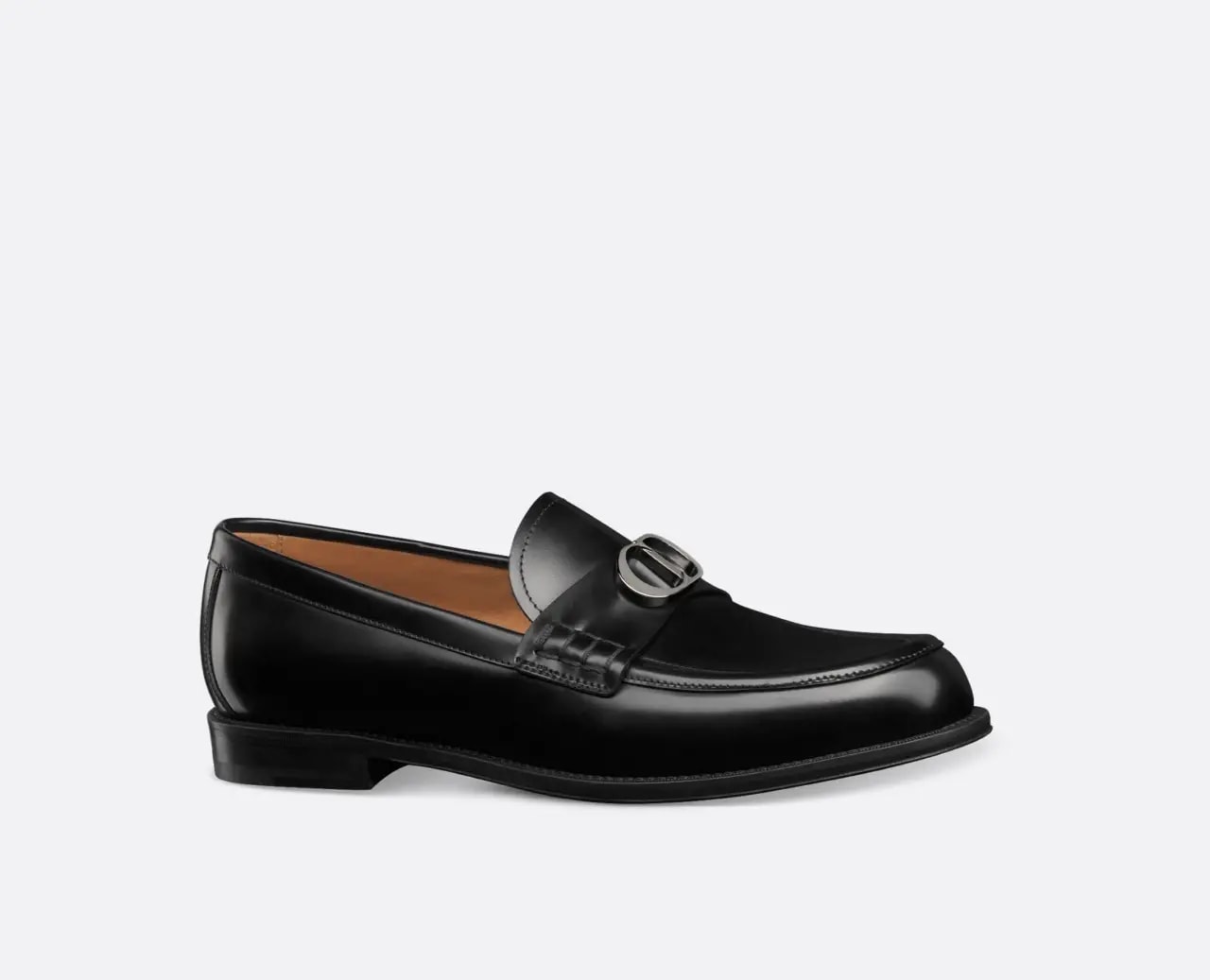 Giày Dior Granville Loafer 'Black' 3LO138ZJQ-H900 — ảnh 4