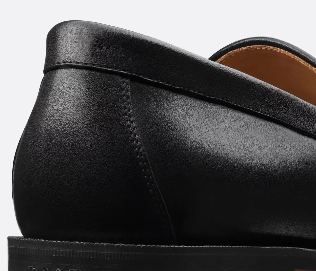 Giày Dior Granville Loafer 'Black' 3LO146ZAQ-H969 — ảnh 2
