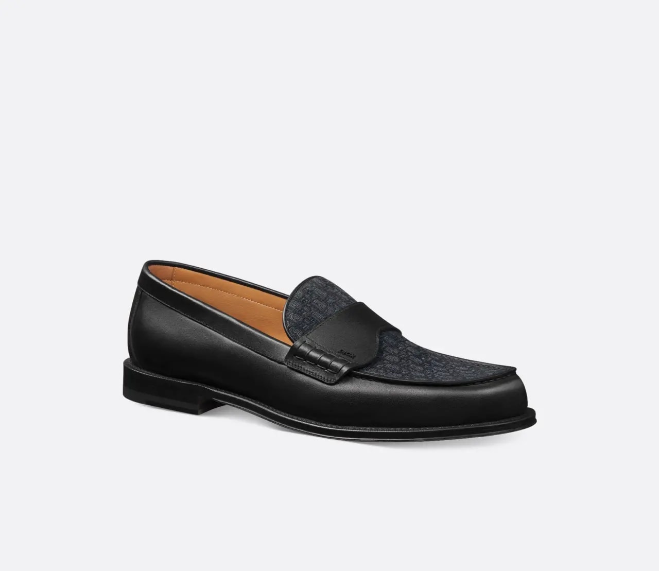 Giày Dior Granville Loafer 'Black' 3LO146ZAQ-H969 — ảnh 4