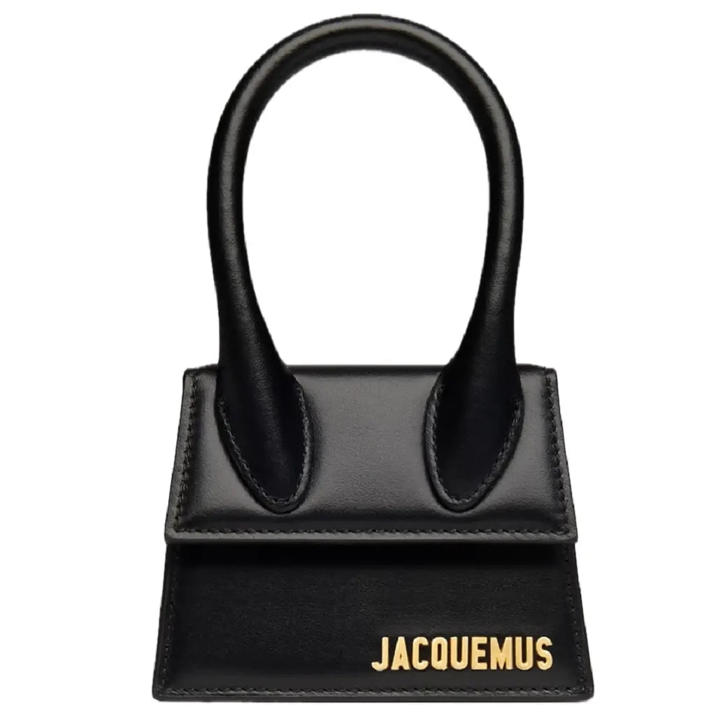 Túi Jacquemus The Chiquito 'Black' 213BA001-3000-990