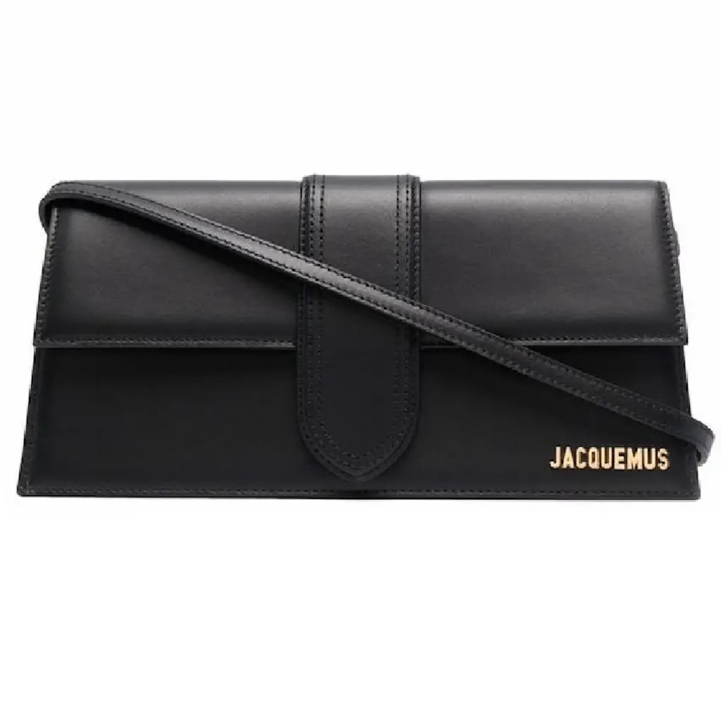 Túi Jacquemus Le Bambino Long 'Black' 221BA013-3060-990