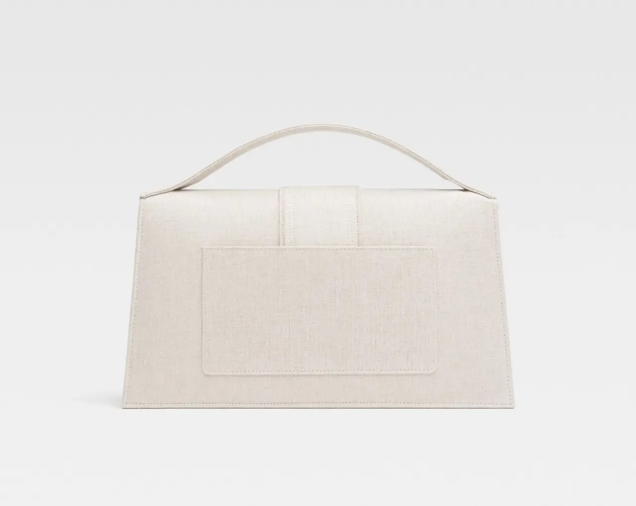 Túi Jacquemus The Bambinou 'Greige' 221BA014-3071-140 — ảnh 3