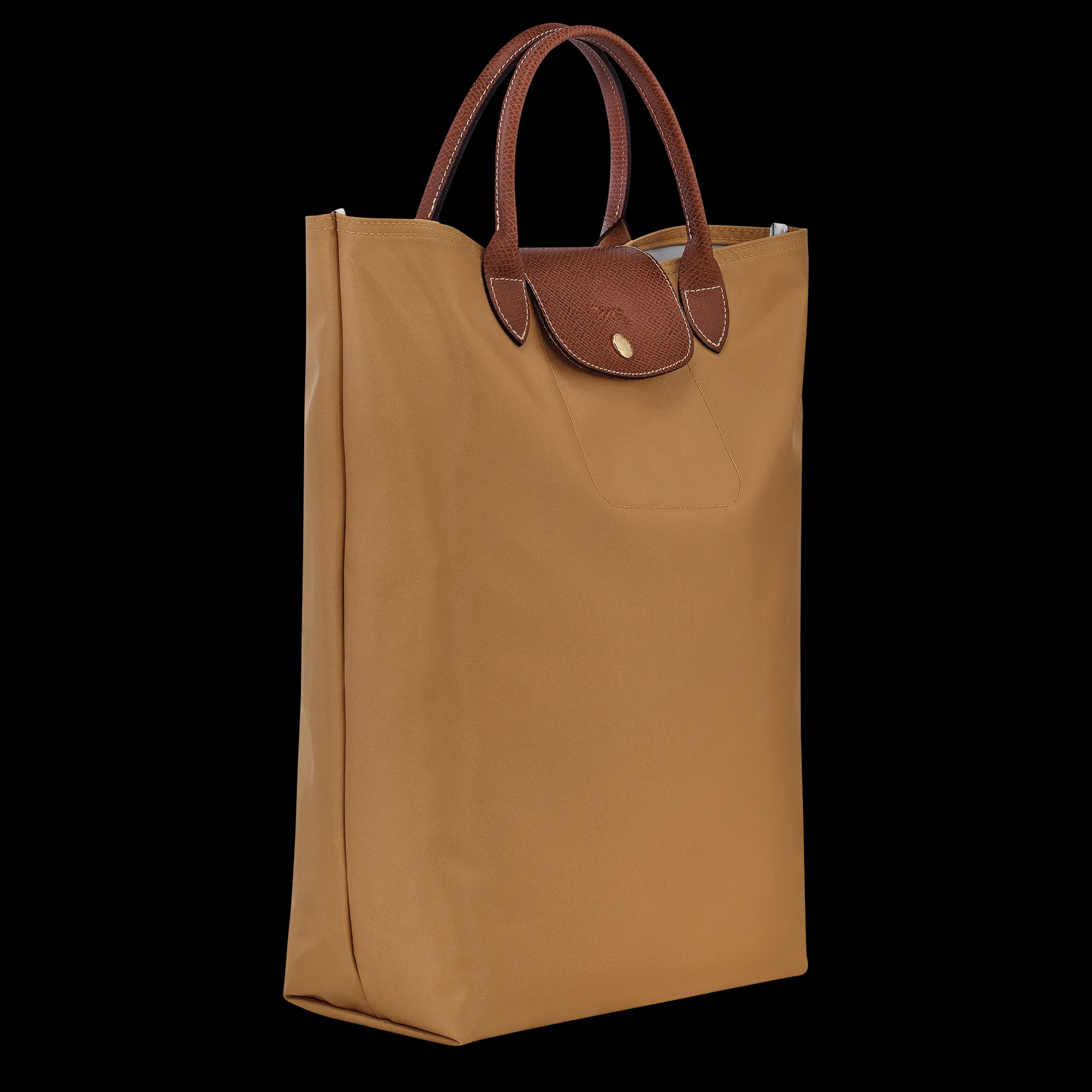Túi Longchamp Le Pliage M 'Fawn' 10168089P86 — ảnh 3
