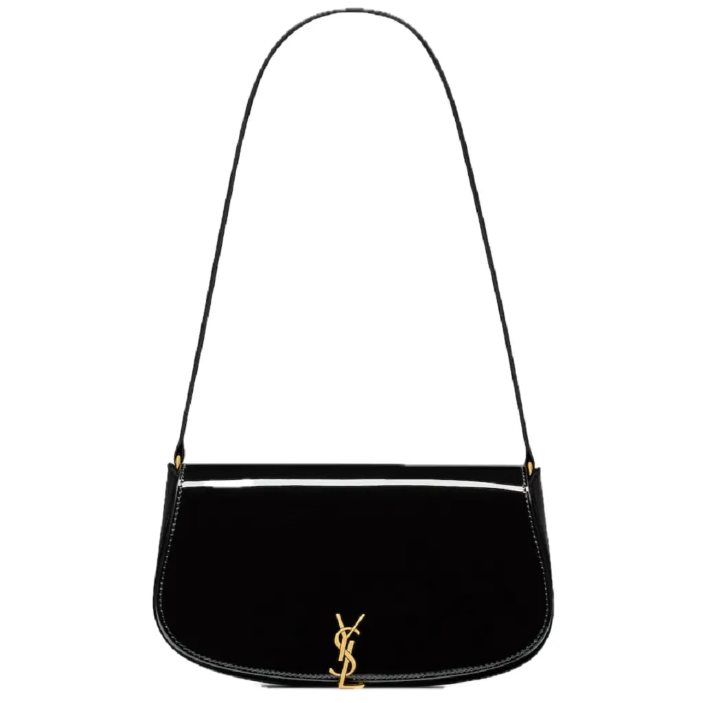 Túi Saint Laurent Voltaire 'Black' 779642BMIIW1000