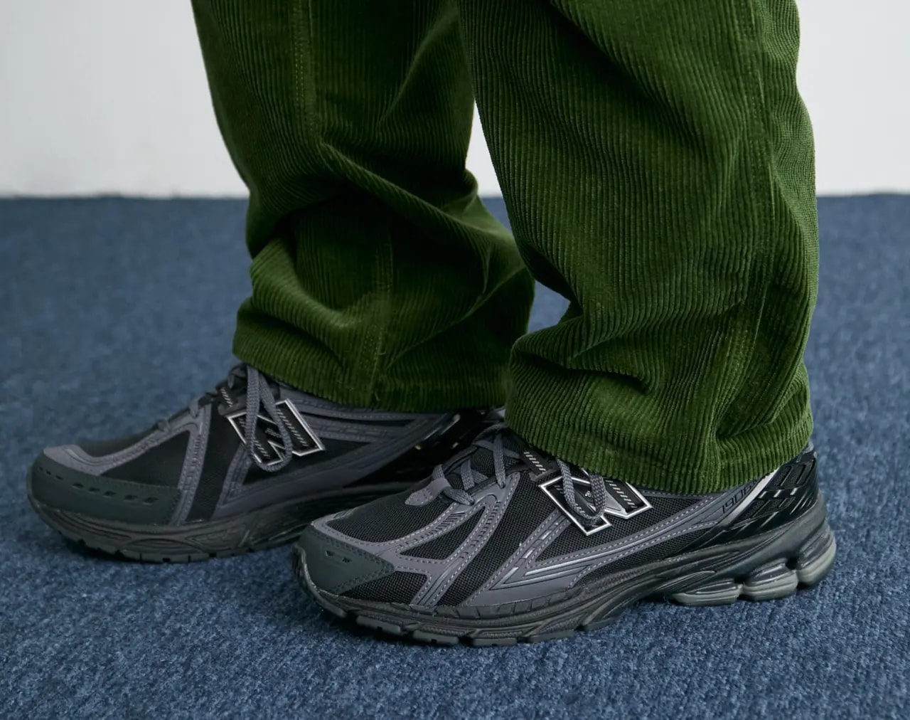 Giày New Balance 1906R 'Black Phantom' M1906RLB — ảnh 5