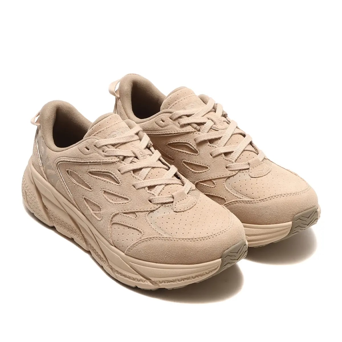 Giày Hoka One One Clifton L Suede 'Shifting Sand' 1122571-SSDD — ảnh 5