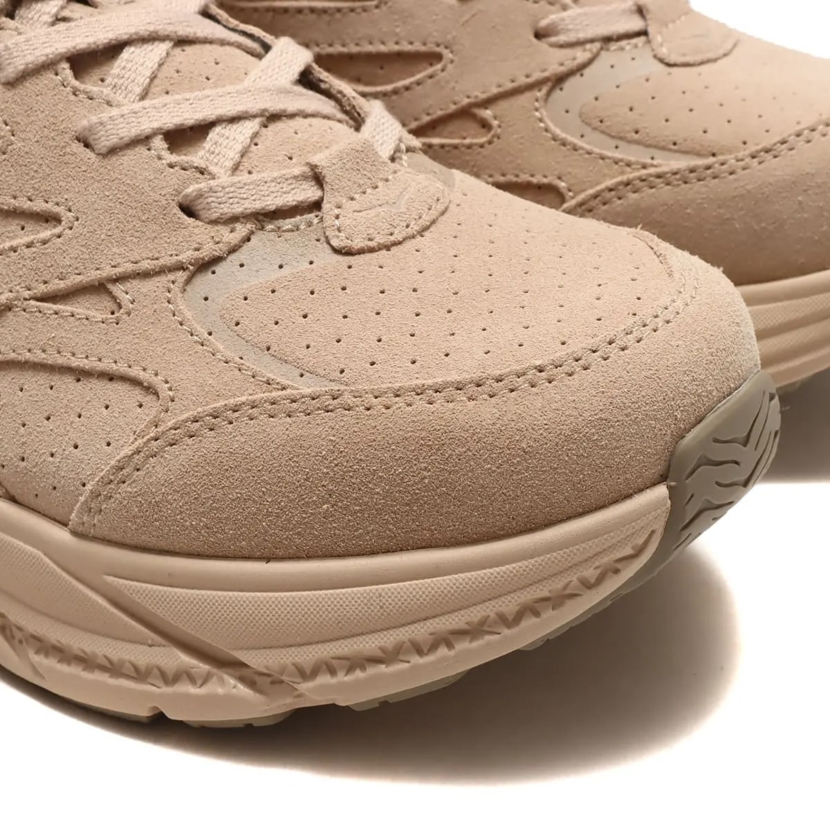 Giày Hoka One One Clifton L Suede 'Shifting Sand' 1122571-SSDD — ảnh 4