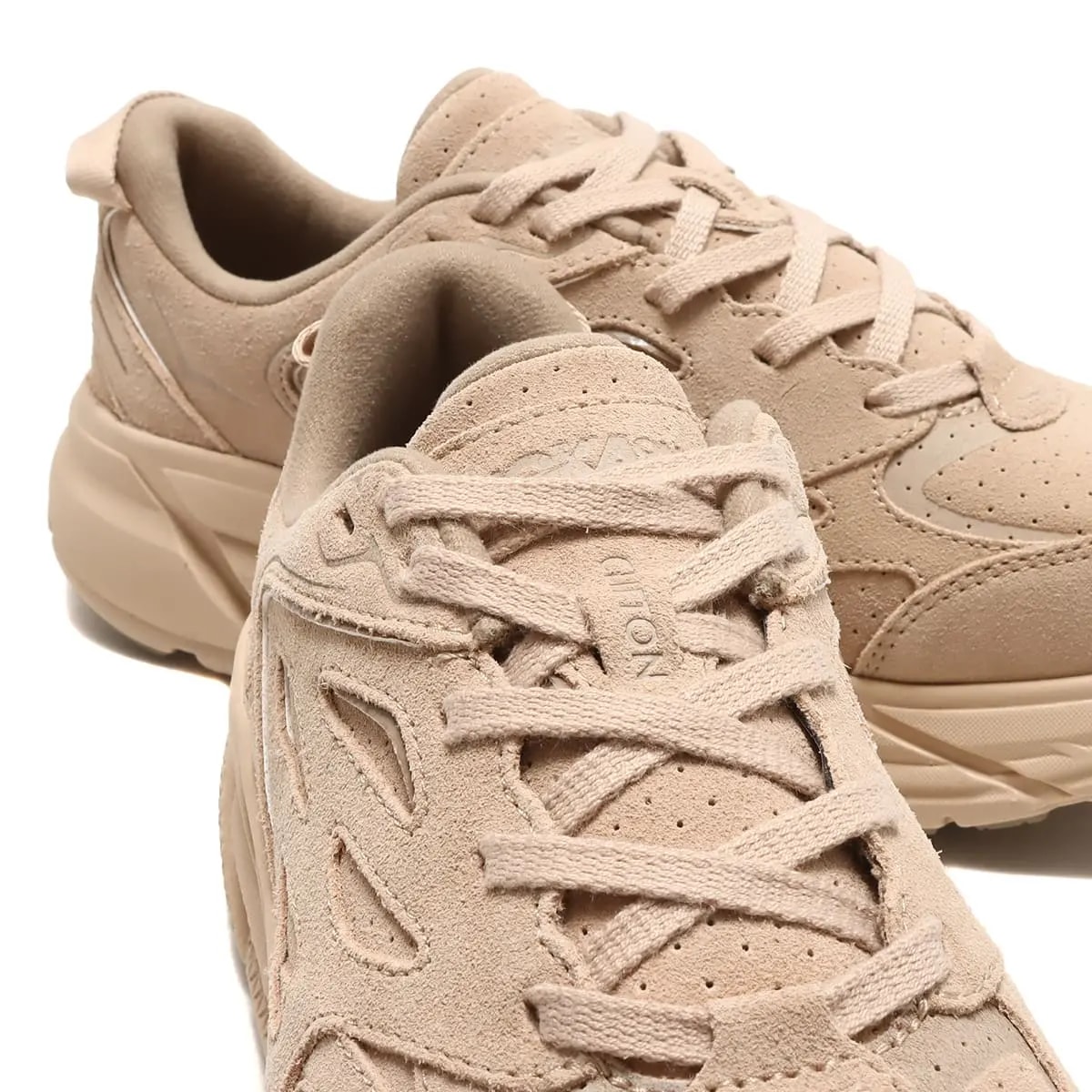 Giày Hoka One One Clifton L Suede 'Shifting Sand' 1122571-SSDD — ảnh 3