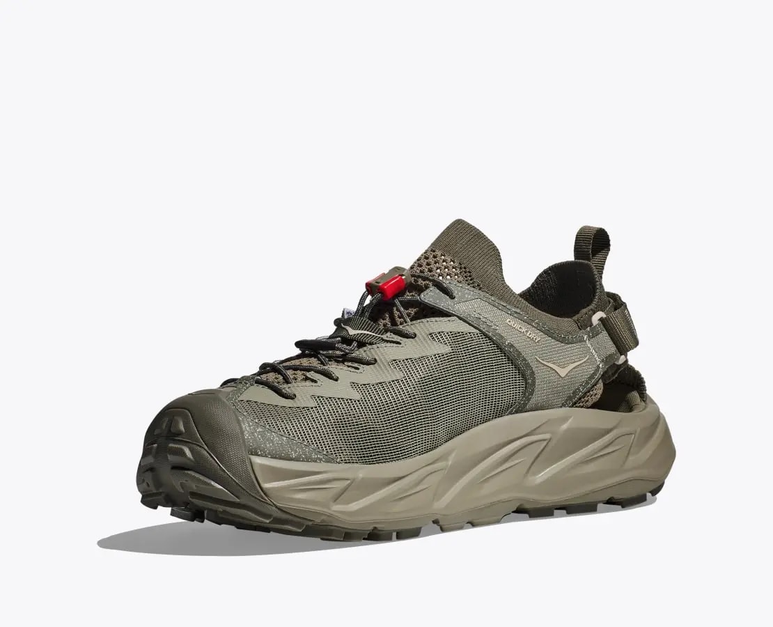 Giày Hoka Hopara 2 Sandal 'Barley Oat Milk' 1147650-BYT — ảnh 5