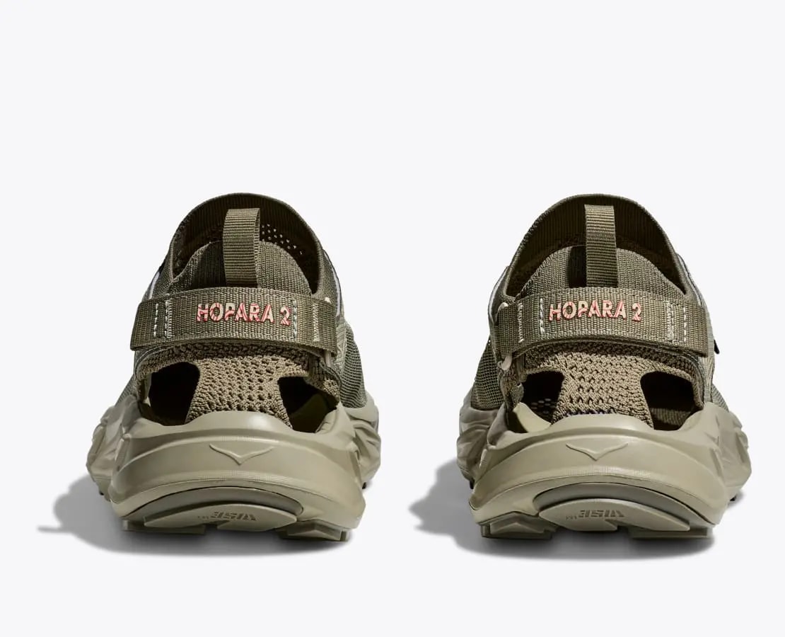 Giày Hoka Hopara 2 Sandal 'Barley Oat Milk' 1147650-BYT — ảnh 3