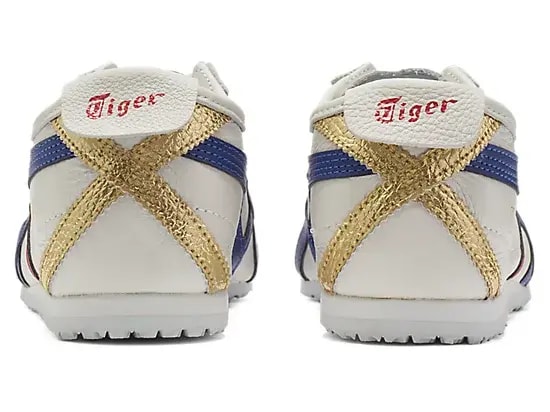 Giày Onitsuka Tiger Mexico 66 'White Dark Blue Red' 1183B511-100 — ảnh 3