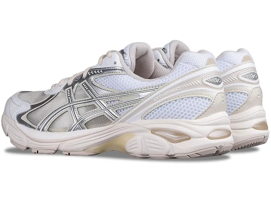 Giày Asics Above The Clouds x GT 2160 'White' 1203A655-100 — ảnh 4