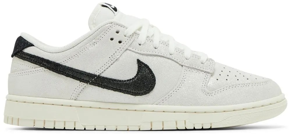 Giày Nike Wmns Dunk Low SE 'White Glittery' HQ3502-100 — kich-thuoc: 36