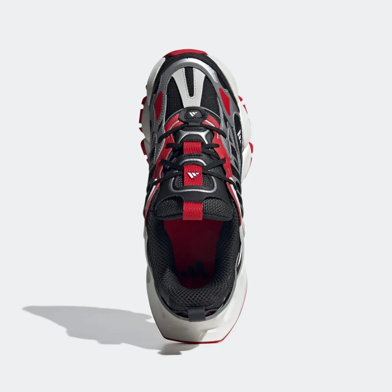 Giày Adidas XLG Runner Deluxe 'Black Silver Red' IH0615 — ảnh 5