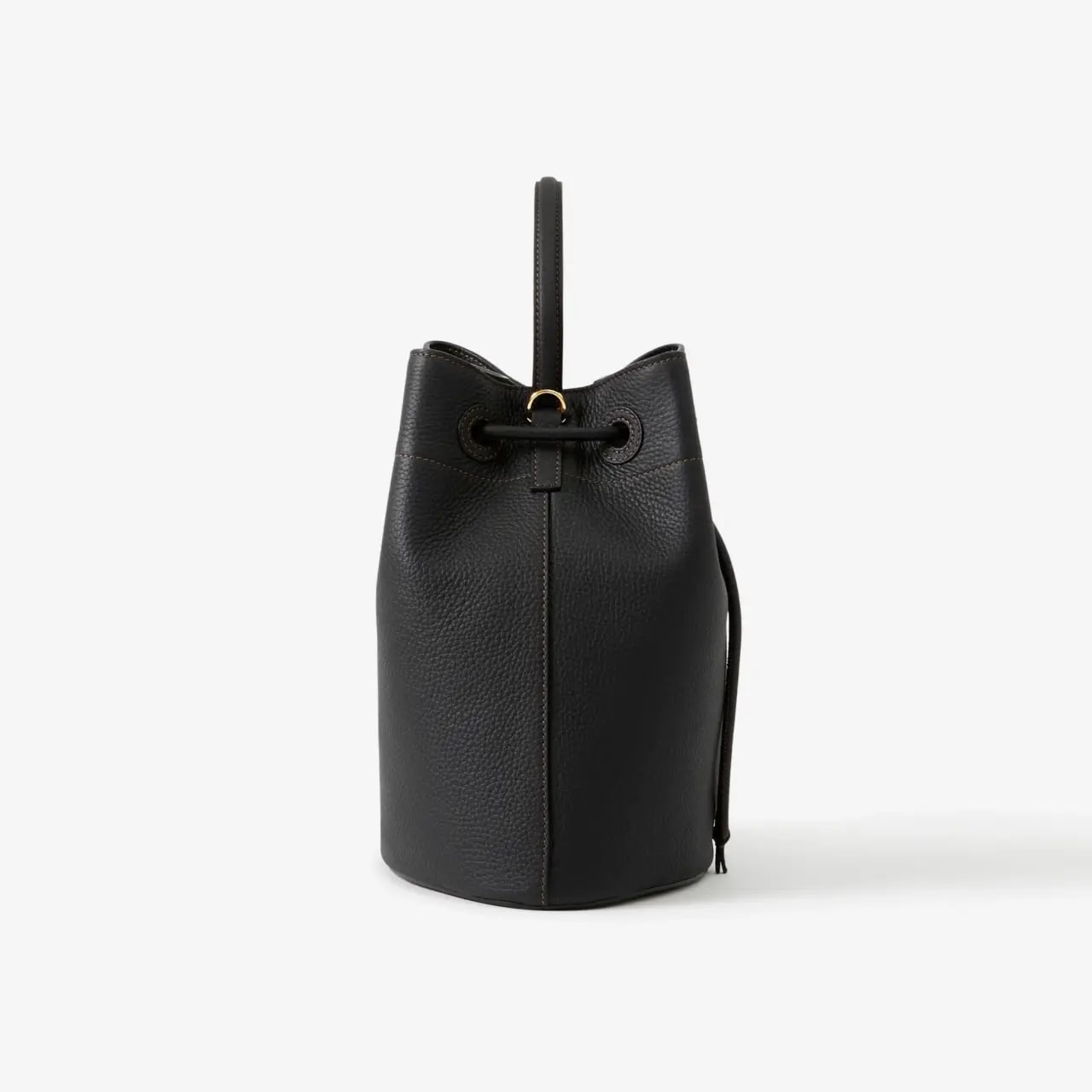 Túi Burberry Small TB Bucket Bag 'Black' 80556911 — ảnh 3