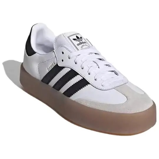 Giày Adidas Originals Sambae 'White Black' JL1349 — ảnh 3