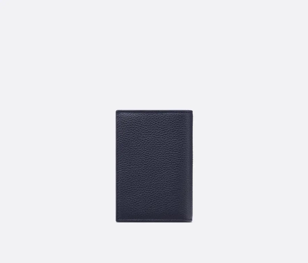 Ví Dior Saddle Vertical Bifold 'Navy' 2ADCH169YKS-H53E — ảnh 2