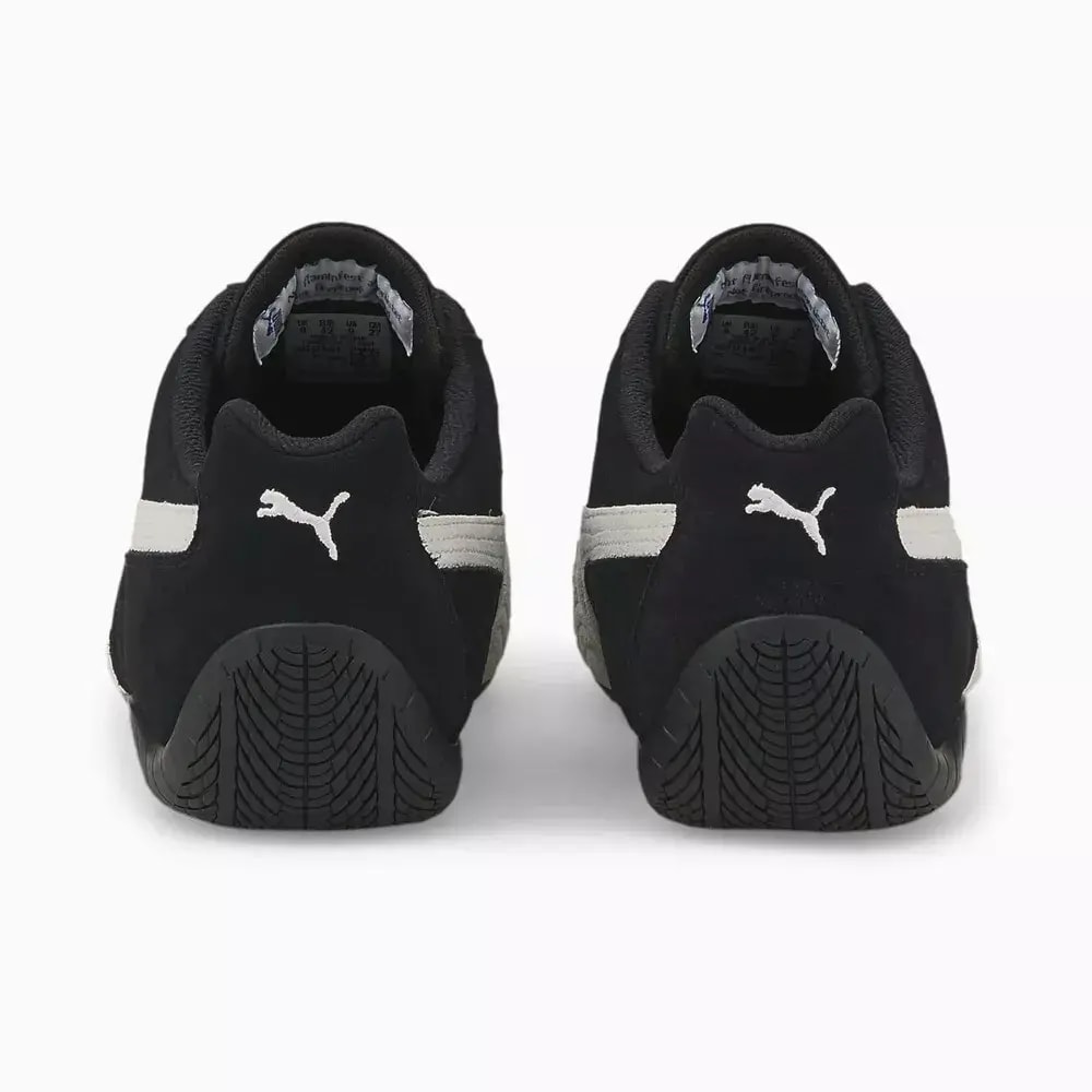 Giày Puma Speedcat OG+ x Sparco 'Black White' 307171-01 — ảnh 4